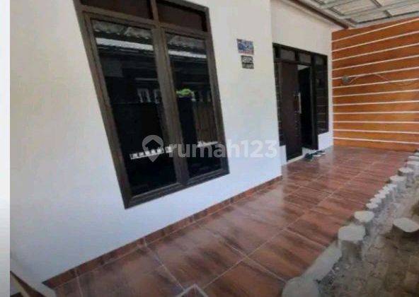 Disewa Rumah Siap Huni Pondok Kopi Jakarta Timur 1