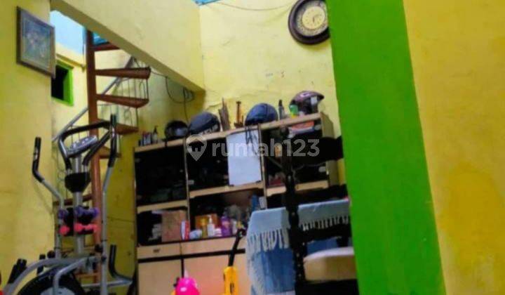 Dijual Rumah 2 Lantai Perumans Klender Duren sawit Jakarta Timur 2