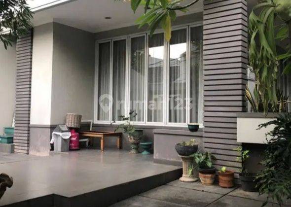 Dijual Rumah Asri keamanan 24 jam kayu putih Pulo gadung Jakarta timur 2