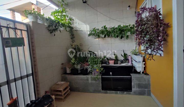 Dijual Rumah Siap huni Perumnas Klender  Jakarta Timur Rumah di Jakarta timur 2 Lantai SHM Sudah Renovasi Unfurnished 1