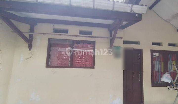 Dijual Rumah Dekat Sekolah Perumnas klender Jakarta Timur Rumah di Jakarta timur SHM Sudah Renovasi Unfurnished 1