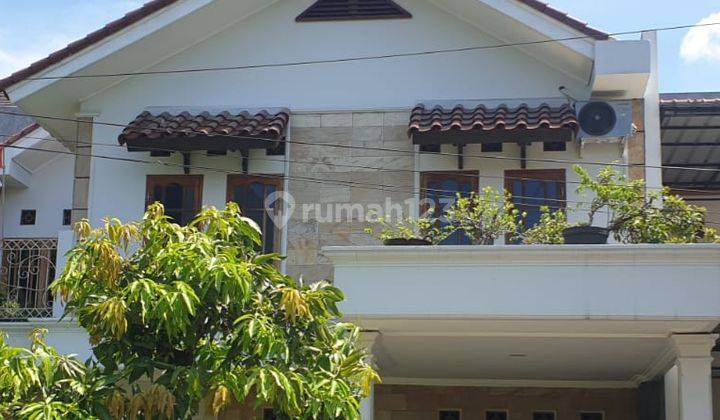 Dijual Rumah Kemanan 24 Jam Pondo .kopi Jakarta Timur Rumah di Jakarta Timur 2 Lantai SHM Sudah Renovasi Unfurnished 1