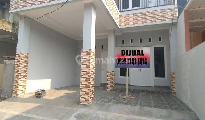 Dijual Rumah baru BUARAN DUREN SAWIT JAKARTA TIMUR 1