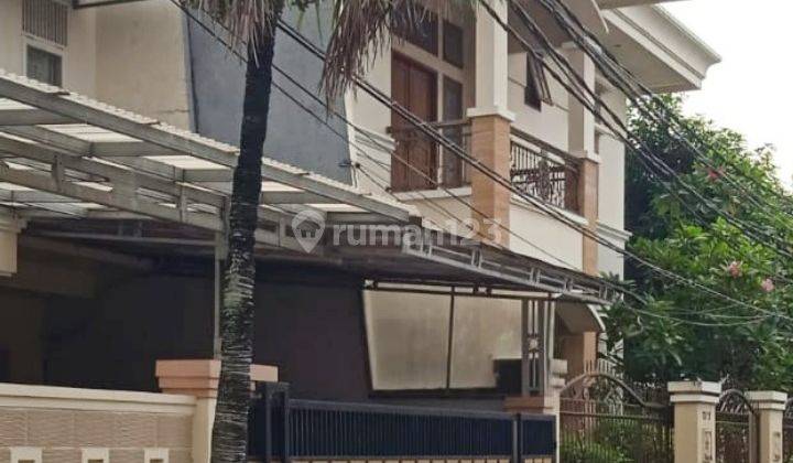 Dijual Rumah Keamanan 24 jam.Duren sawit Jakarta Timur 1