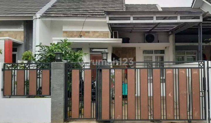 Dijual Rumah baru Sipa huni Cilangkap Cipayung Jakarta Timur 1