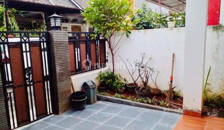 Dijual Rumah baru Sipa huni Cilangkap Cipayung Jakarta Timur 2