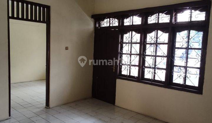 Dijual Rumah Dekat Jalan Utama Pondok Kelapa JakartaTimur 2