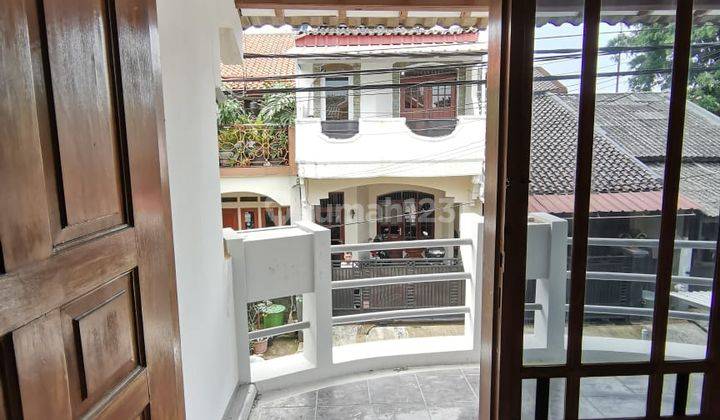 Dijual Rumah 2 lantai Pondok Kelapa Jakarta Timur 1