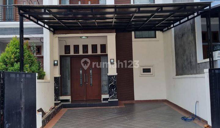 Dijual Rumah Pondok Kelapa Jakarta Timur 1