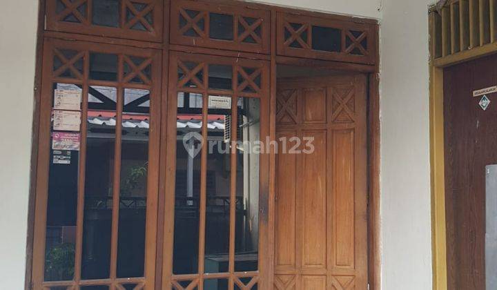 Dijual Rumah Perumnas klender Jakarta Timur 1