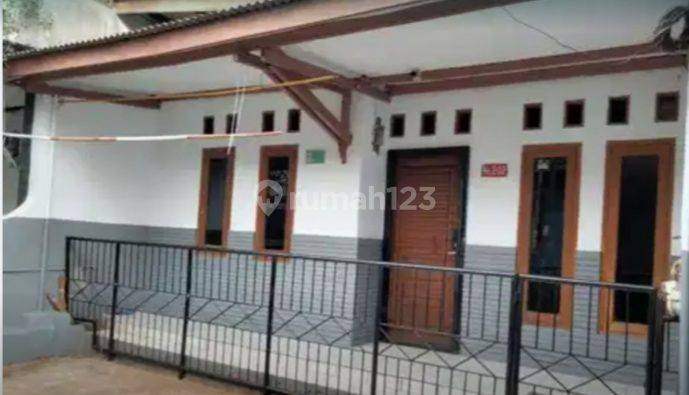 Disewa Rumah Perumans klender Jakarta Timur 1