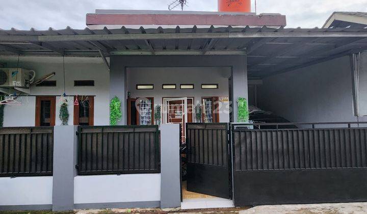 Dijual Rumah Murah Bogor 1