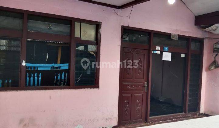 Dijual Rumah Perumnas Klender Jakarta Timur 1