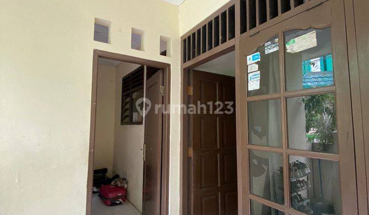 Dijual Rumah Perumnas Klender Jakarta Timur 1