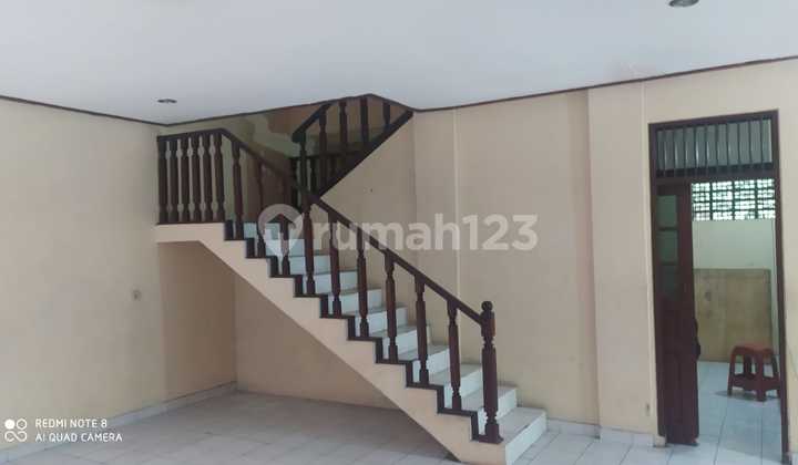DISEWA RUMAH BISA UNTUK USAHA Perumnas Klender Jakarta Timur 2