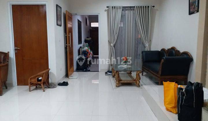 Disewa Rumah bisa untuk kantor  Perumnas klender Jakarta Timur 4