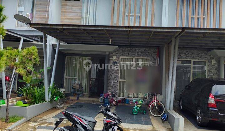 Dijual Rimah Jakarta Garden city Cakung Jakarta Timur 1