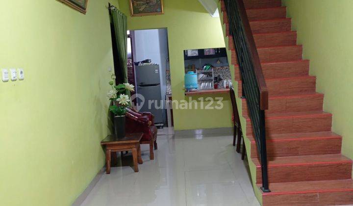 Dijual Rumah Perumans Klender JakartaTimur 2