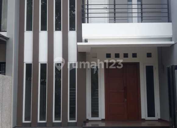 Disewa Rumah Pondok kelapa Jakarta Timur 1