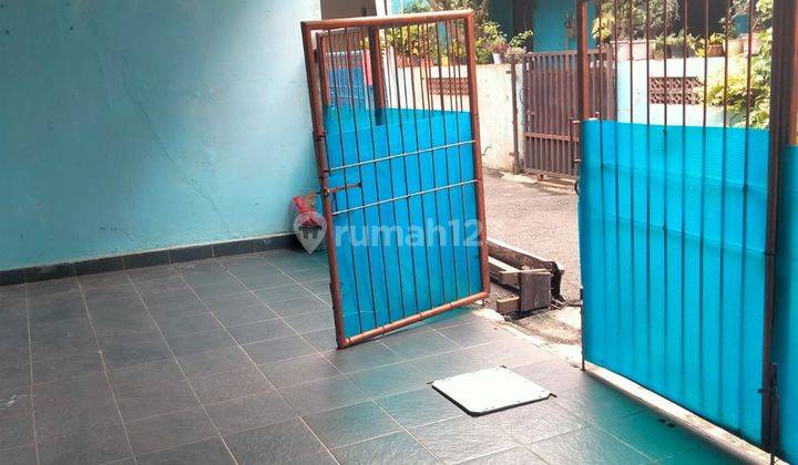 Disewa Rumah Prumnas klender jakarta timur 2