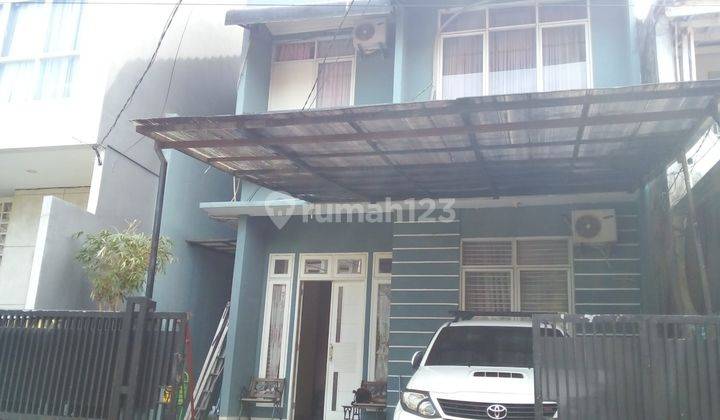 Dijual rumah minimalis pondok kelapa jakarta timur 1