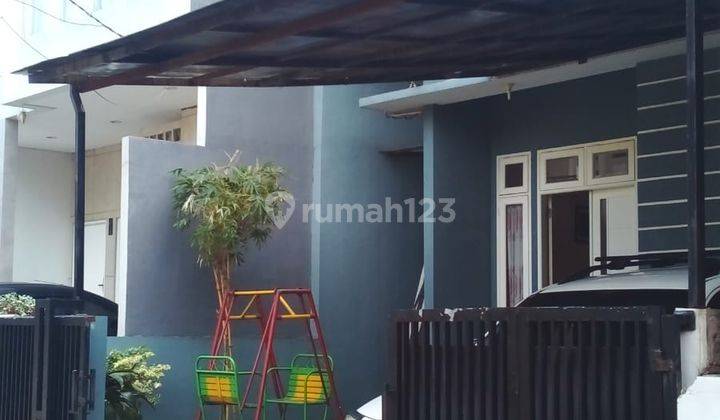 Dijual rumah minimalis pondok kelapa jakarta timur 2