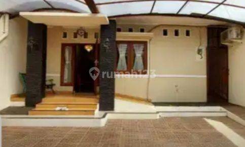 Disewa  Rumah Furnish Cipinang Jakarta timur 1