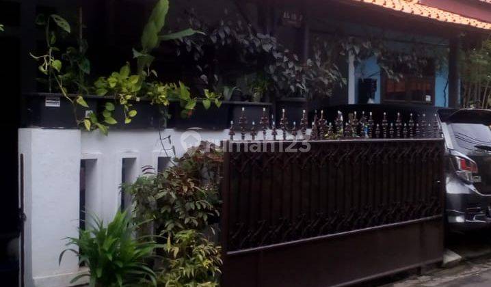 DIJUAL Rumah Duren Sawit Jakarta timur 1