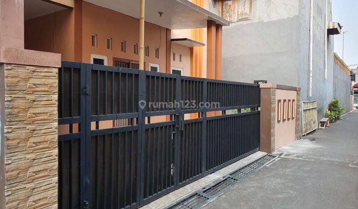 DIJUAL rumah Minimalis perjmans klender Jakarta timur 1