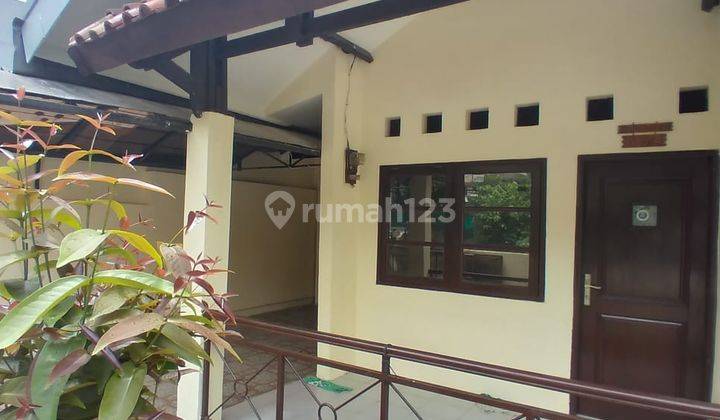 Disewq rumah Buaran Duren sawit Jakarta timur 1