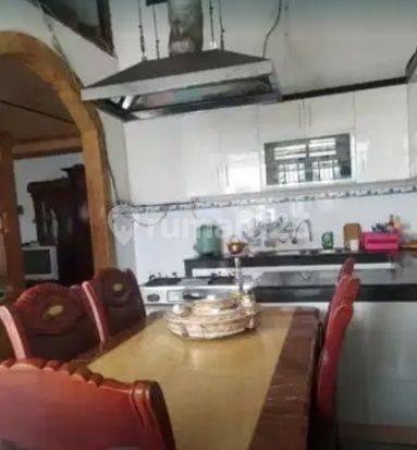 Disewa Rumah Furnish pondok kopi jakarta timur 2