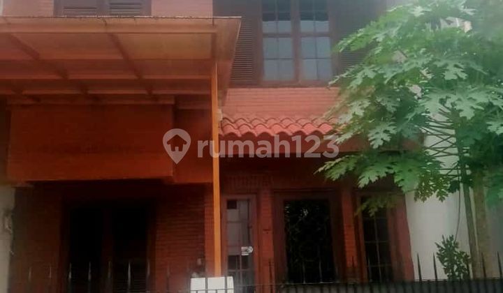 Disewa Rumah Buaran Jakarta Timur 1