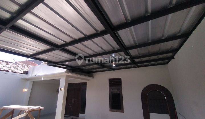 Disewa rumah siap huni Perumnas klender Jakarta timur 1