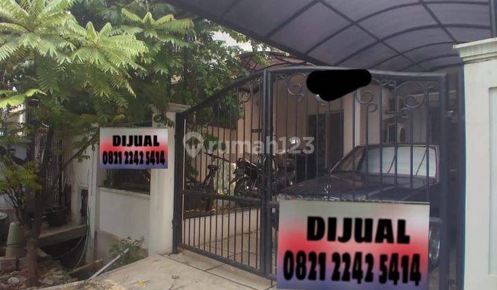 Dijual Rumah royal Residence Pulo gebang jakarta timur 1