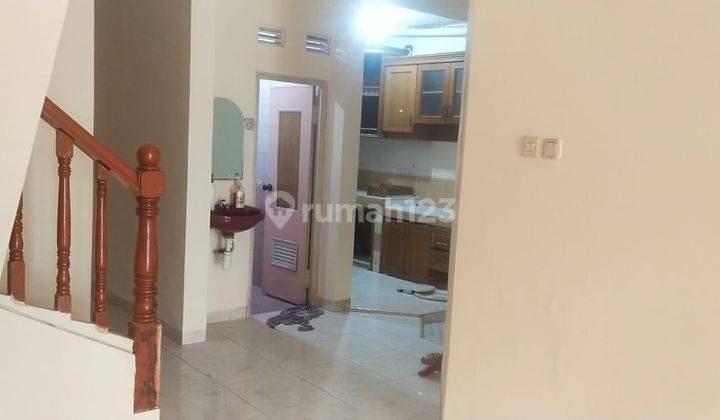 Disewa Rumah siap huni Pondok kelapa Jakarta timur 6