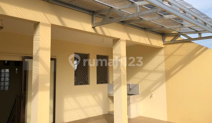 Disewa Rumah Duren sawit jakarta timur 1