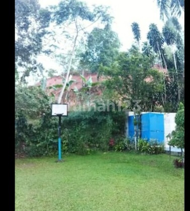 Disewa villa lengkap dengan kolam renang megamendung bogor 4