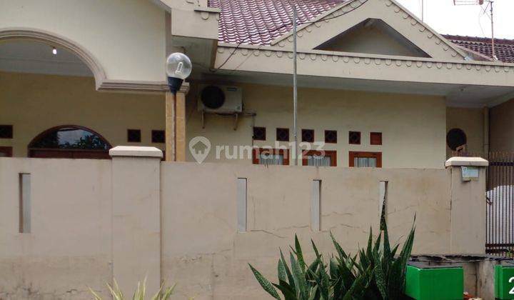 Dijual Rumah pondok kelapa Jakarta timur 1