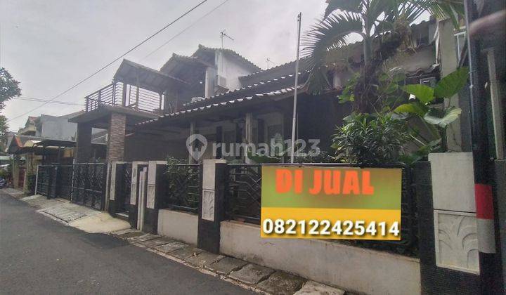 Dijual rumah pondok kelapa jakarta timur 1