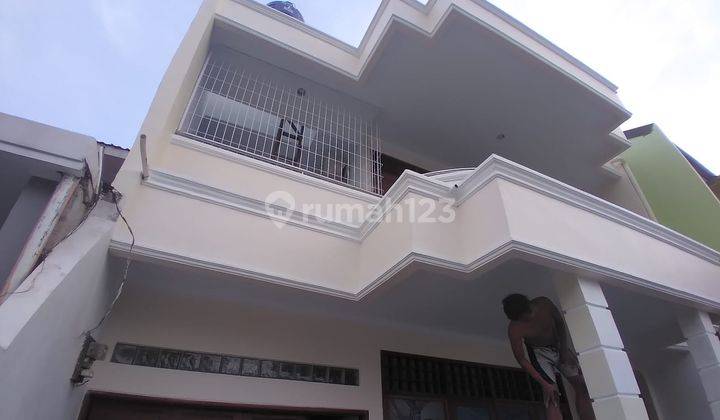 Disewa rumah baru pondok kelapa jakarta timur 1