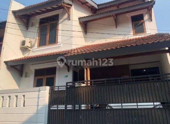 Dijual rumah jati asih bekasi 1