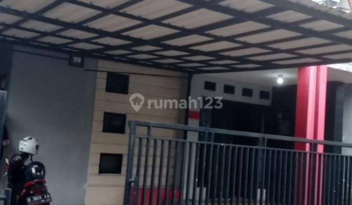 Dijual rumah hook bintara bekasi 1