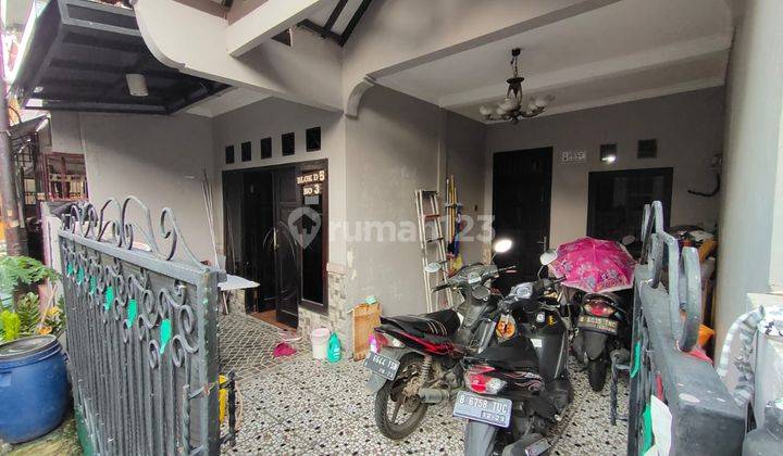 Dijual rumah pondok kelapa jakarta timur 1