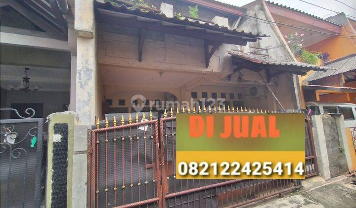 Dijual rumah pondok kelapa jakarta timur 1