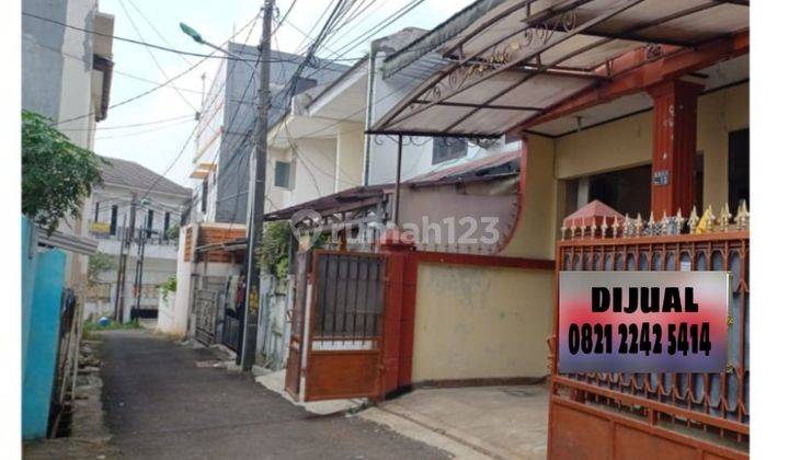 Dijual Rumah Pondok kelapa Jakarta Timur 1