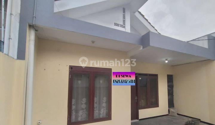 Disewa rumah siap huni pondok bambu jakarta timur 1