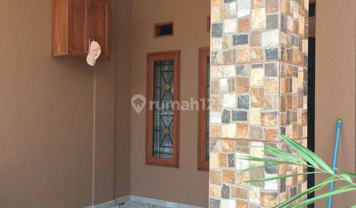 Disewa rumah minimalis pondok kelapa Jakarta timur 6