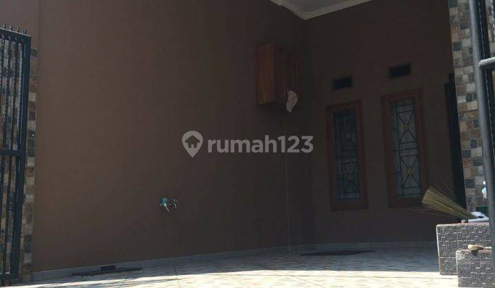 Disewa rumah minimalis pondok kelapa Jakarta timur 13