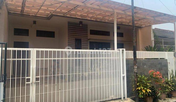 Dijual Rumah Siap huni Cipinang Jakarta timur 1