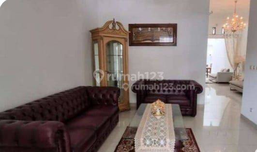 Dijual rumah bangunan moderen pondok kelapa jakarta timur 2